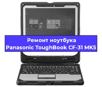 Чистка от пыли и замена термопасты на ноутбуке Panasonic ToughBook CF-31 MK5 в Нижнем Новгороде